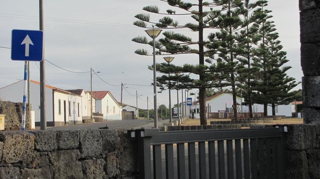 Casa Da Beira Mar Hotel Santa Cruz da Graciosa Exterior foto